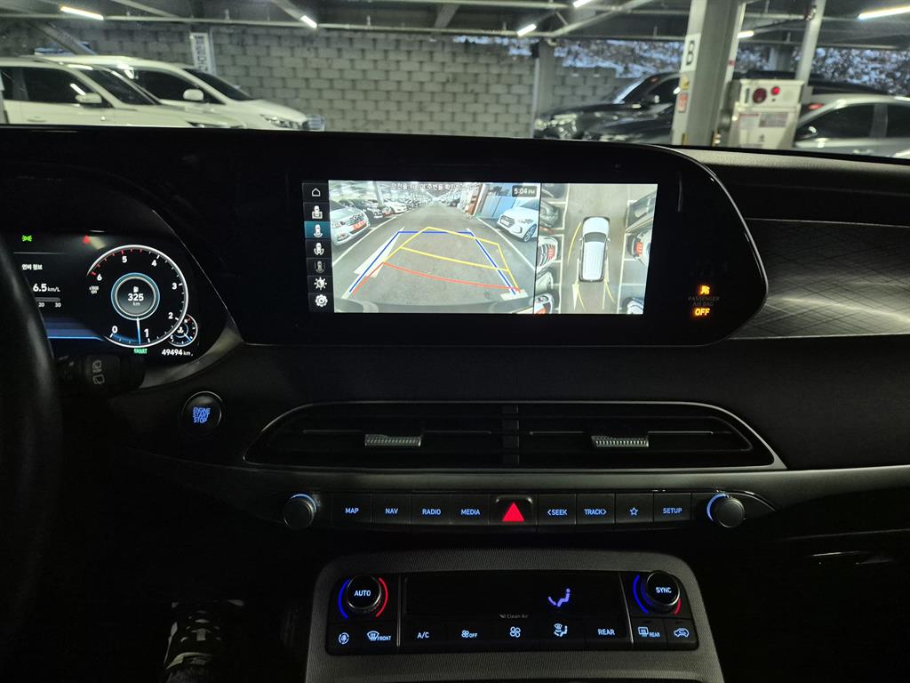 HYUNDAI Palisade - Vista 8