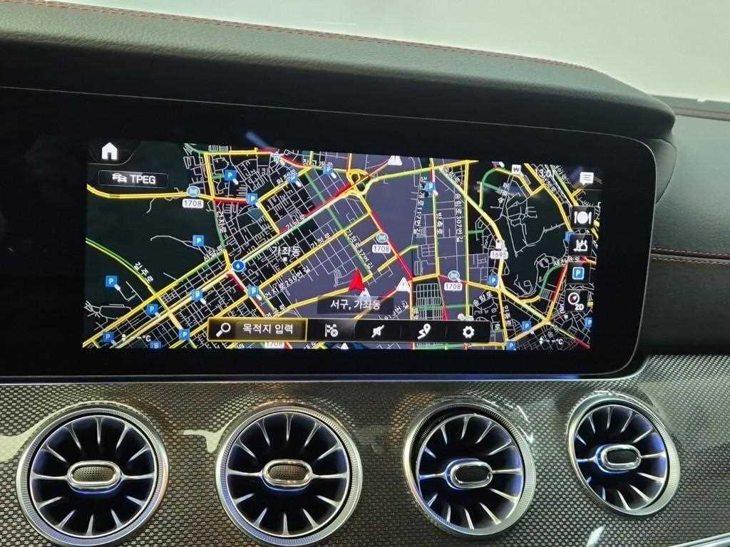 Mercedes Benz CLS Class 2023 Blanco - Importación desde Corea - HF Imports Iquique - Foto 14