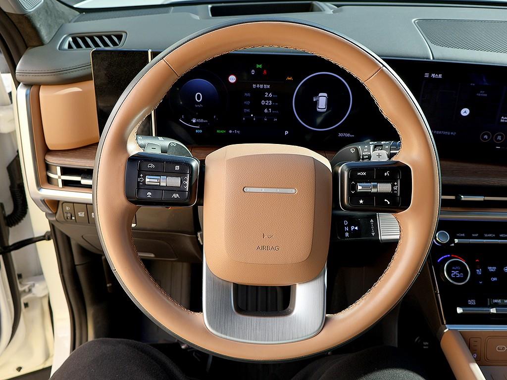 HYUNDAI Santa Fe 2024 Blanco - Importación desde Corea - HF Imports Iquique - Foto 8