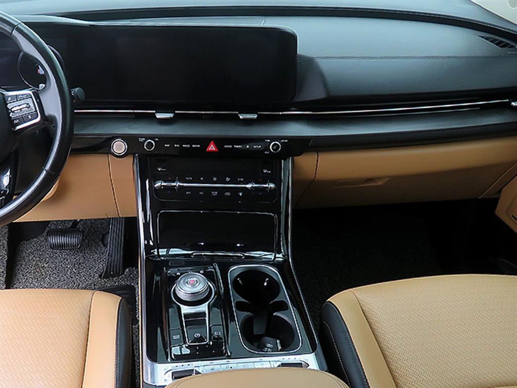 KIA Carnival - Vista 12