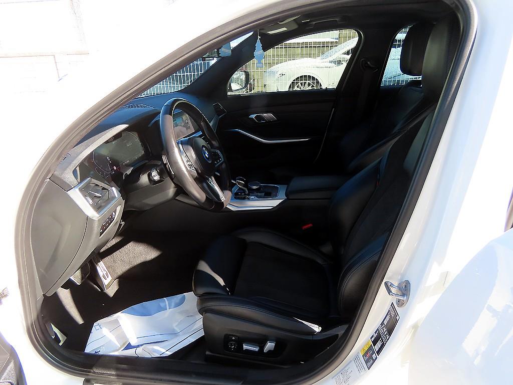 BMW 3 series - Vista 5