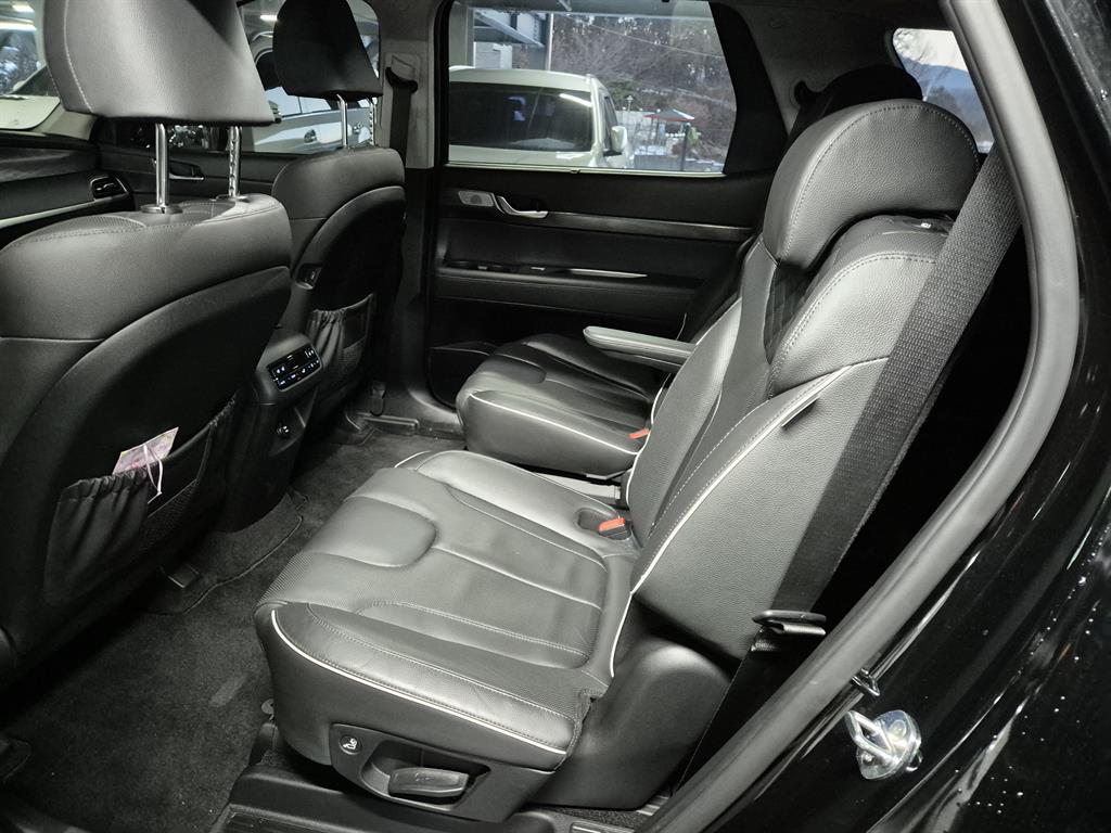 HYUNDAI Palisade 2022 Negro - Importación desde Corea - HF Imports Iquique - Foto 15