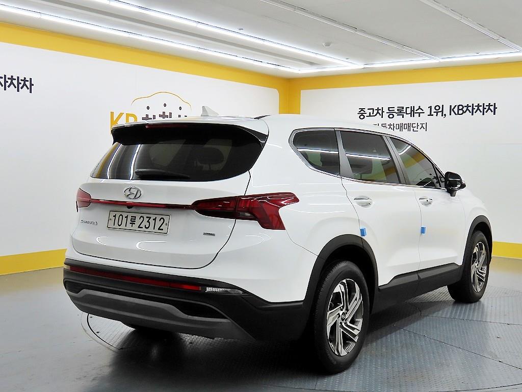 HYUNDAI Santa Fe - Vista 4