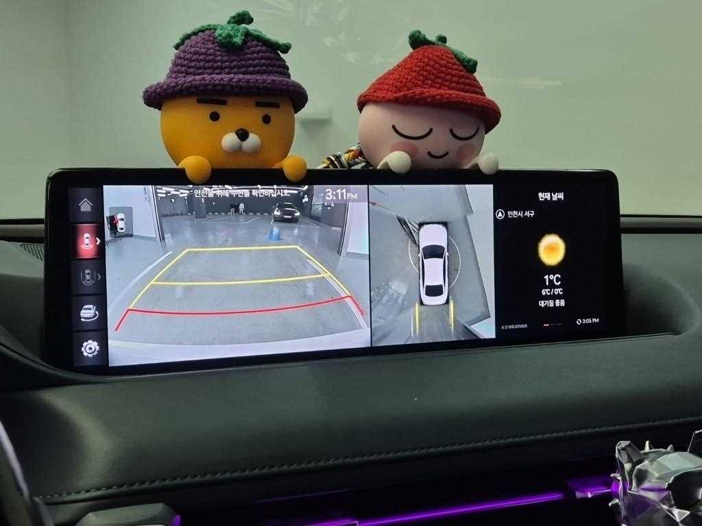 Genesis G80 2021 Blanco - Importación desde Corea - HF Imports Iquique - Foto 15