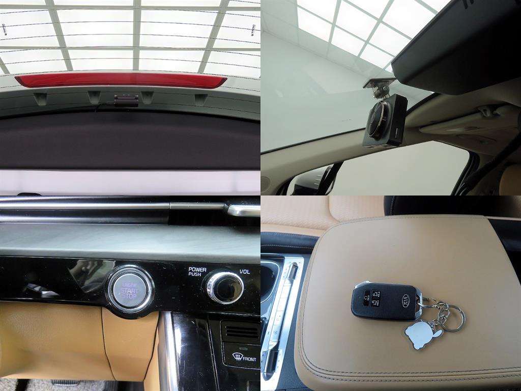 KIA Carnival 2021 Blanco - Importación desde Corea - HF Imports Iquique - Foto 18