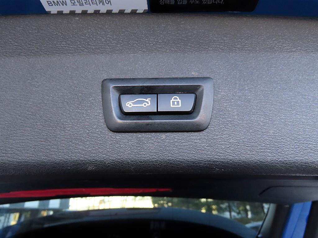 BMW X1 2016 Azul - Importación desde Corea - HF Imports Iquique - Foto 15