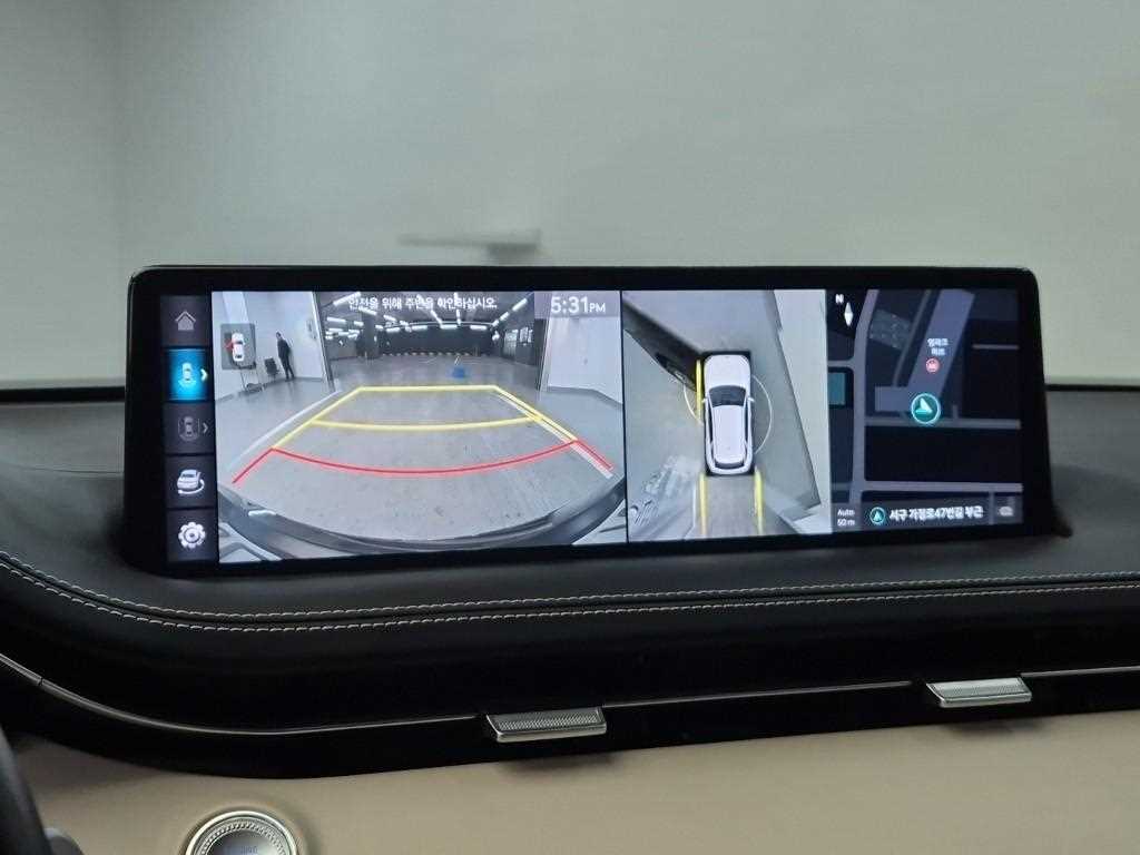 Genesis GV70 2022 Negro - Importación desde Corea - HF Imports Iquique - Foto 15