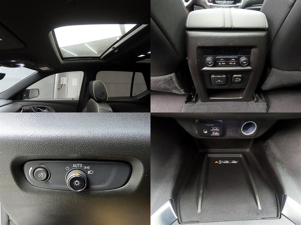 Chevrolet Travers 2022 Blanco - Importación desde Corea - HF Imports Iquique - Foto 16