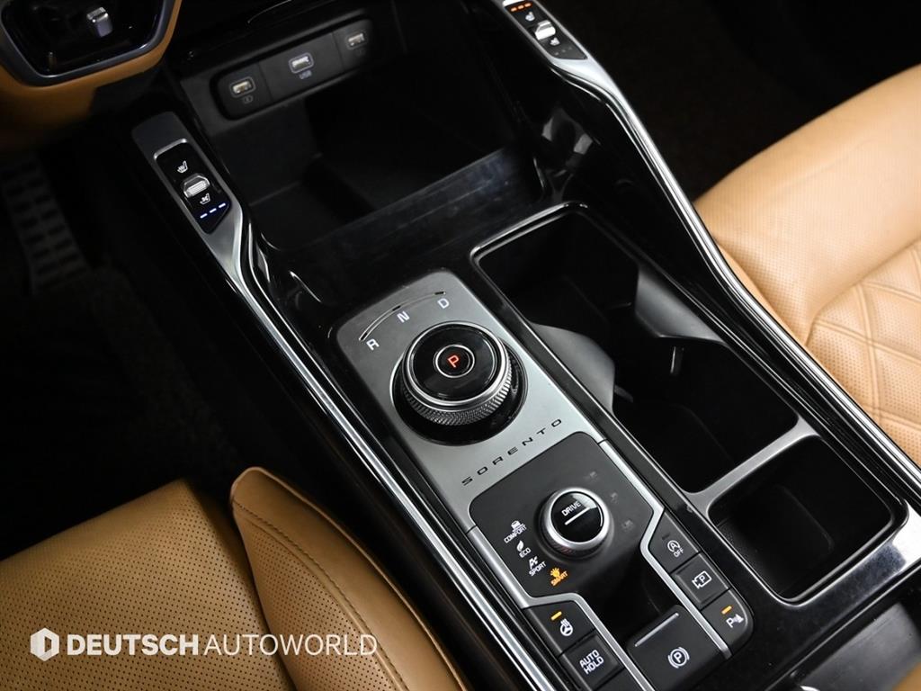 KIA Sorento - Vista 9