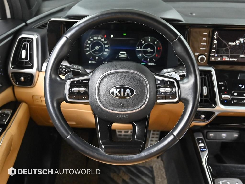 KIA Sorento 2021 Blanco - Importación desde Corea - HF Imports Iquique - Foto 13