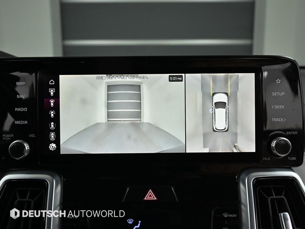 KIA Sorento 2021 Blanco - Importación desde Corea - HF Imports Iquique - Foto 15