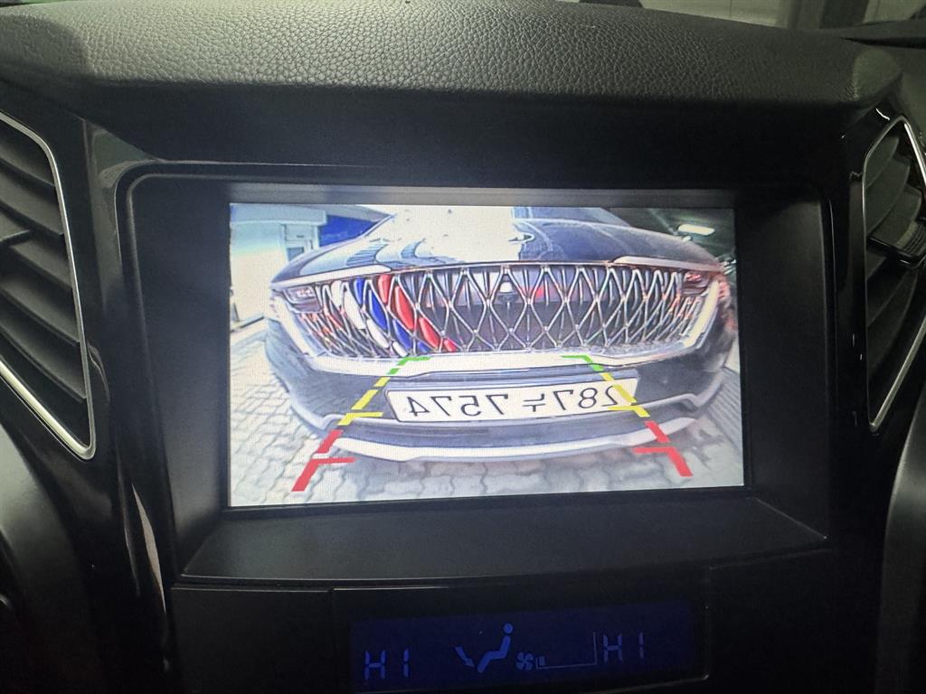 HYUNDAI i40 2014 Blanco - Importación desde Corea - HF Imports Iquique - Foto 14