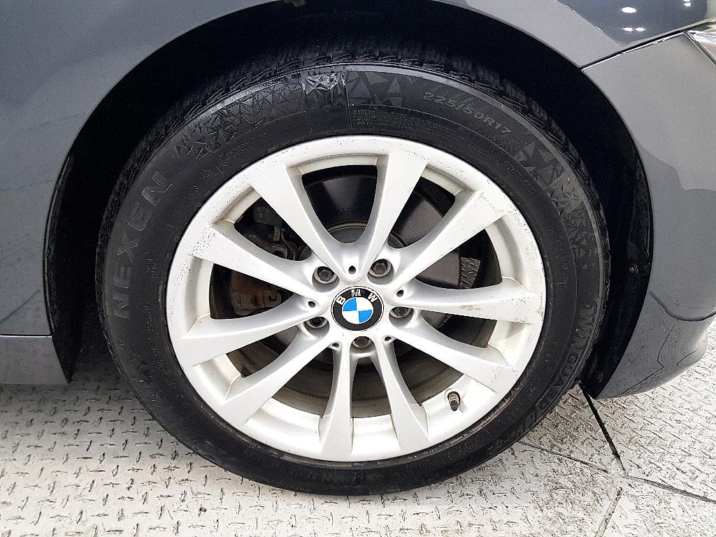 BMW 3 series 2016 Gris - Importación desde Corea - HF Imports Iquique - Foto 20