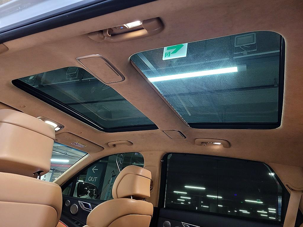 Genesis GV80 2021 Blanco - Importación desde Corea - HF Imports Iquique - Foto 15