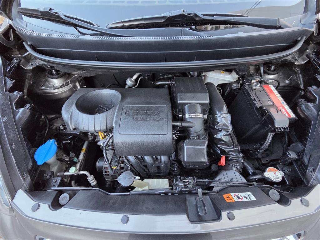 KIA Morning 2016 Gris - Importación desde Corea - HF Imports Iquique - Foto 20