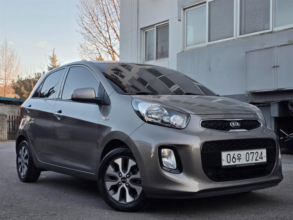 KIA Morning - Vista 11