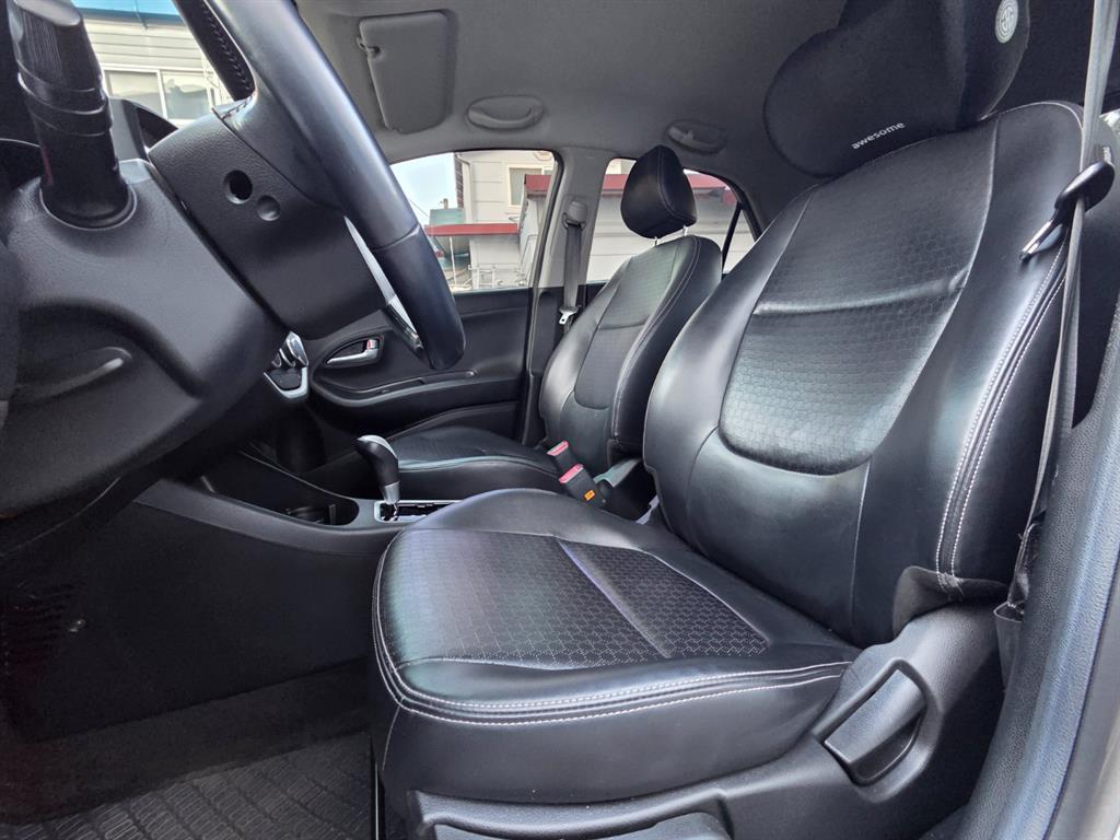 KIA Morning - Vista 5