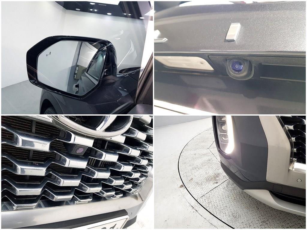 HYUNDAI Palisade 2022 Gris - Importación desde Corea - HF Imports Iquique - Foto 18