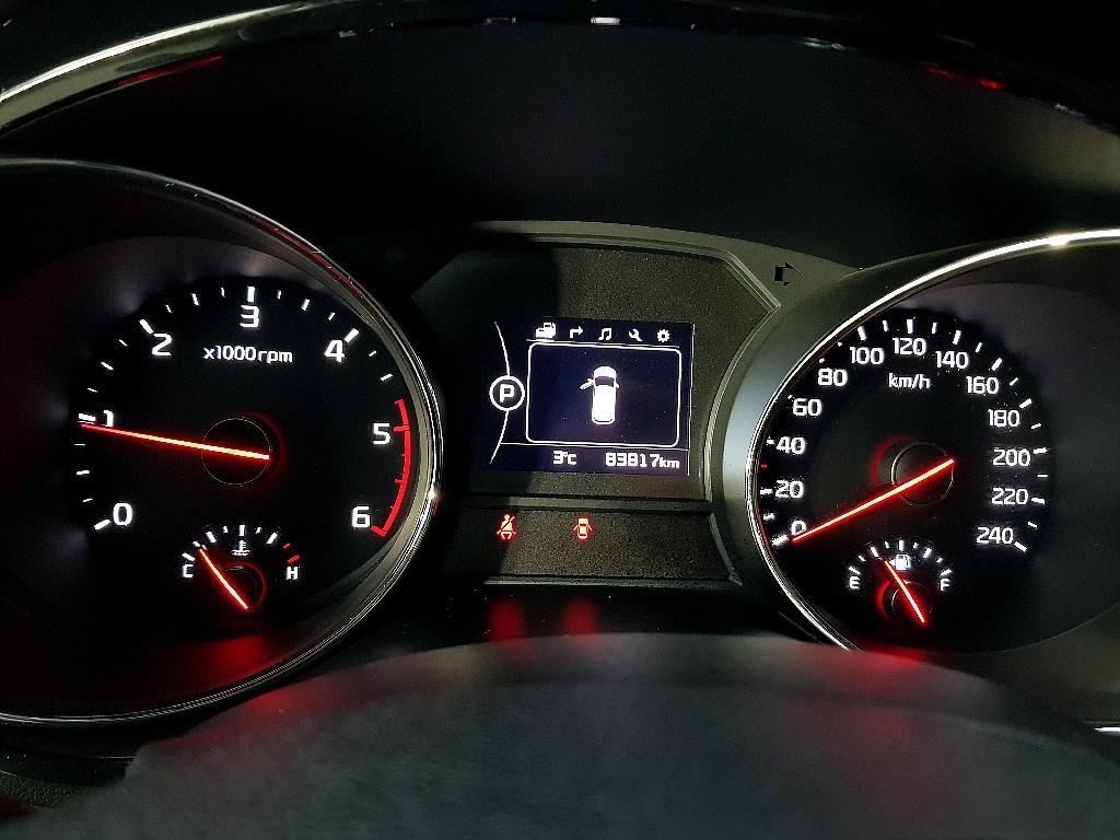 KIA Carnival - Vista 7