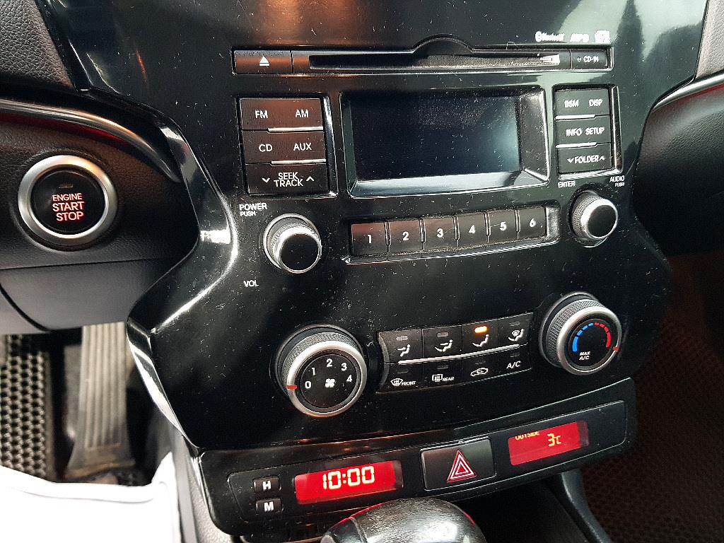 KIA K7 2013 Plateado - Importación desde Corea - HF Imports Iquique - Foto 13