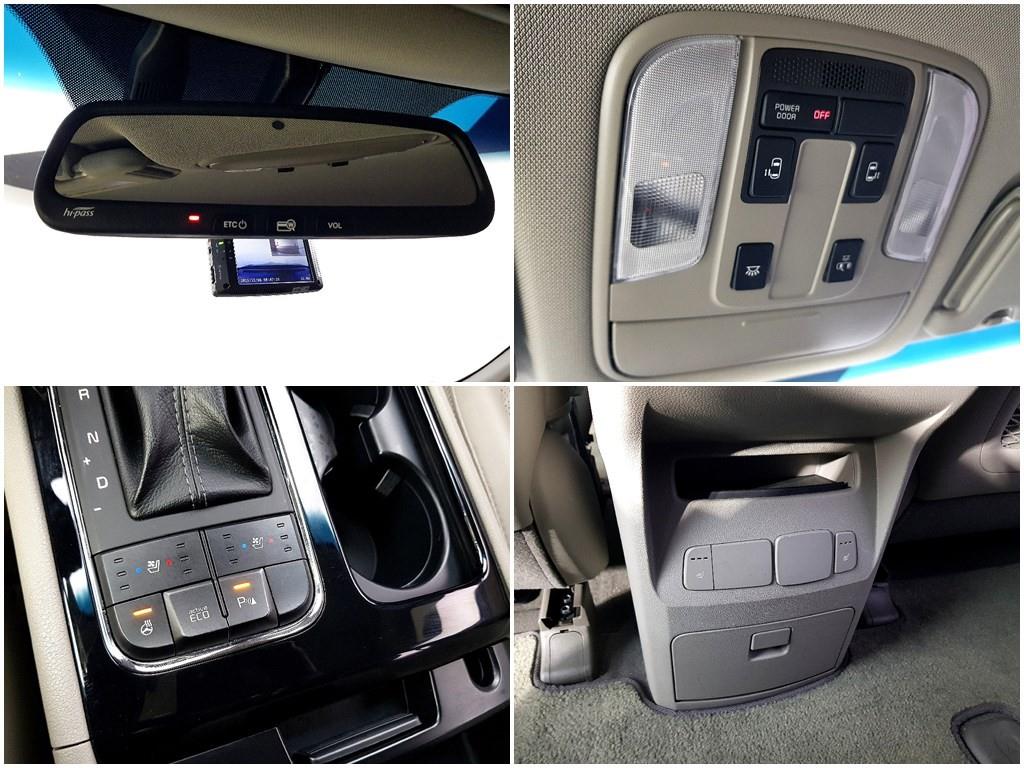 KIA Carnival 2018 Gris - Importación desde Corea - HF Imports Iquique - Foto 17