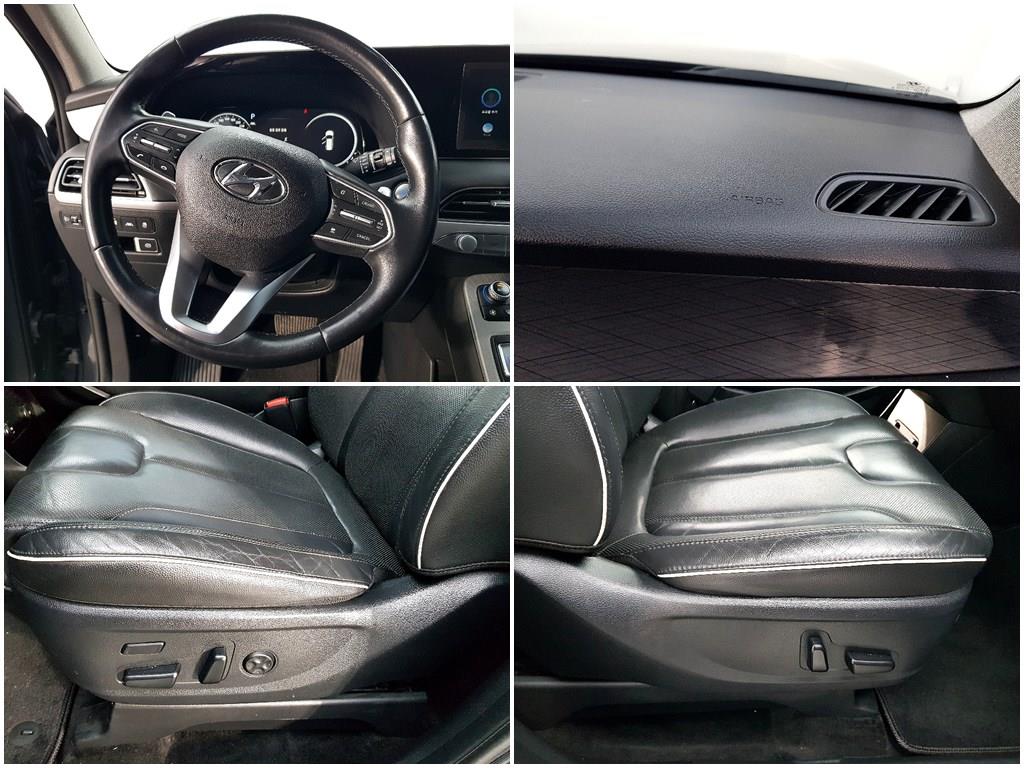 HYUNDAI Palisade 2022 Gris - Importación desde Corea - HF Imports Iquique - Foto 16