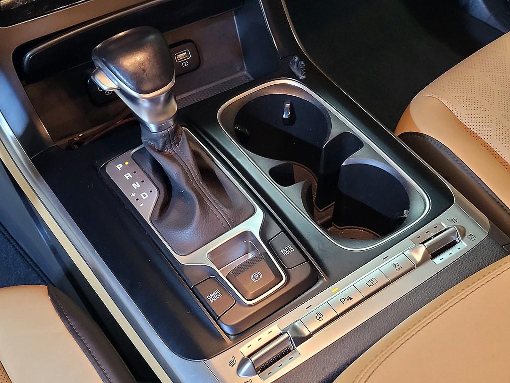 KIA Carnival - Vista 12