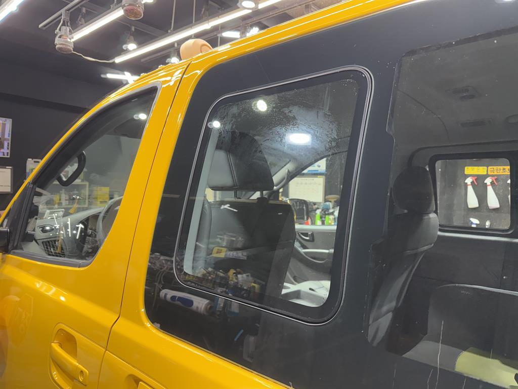 HYUNDAI Starex - Vista 10