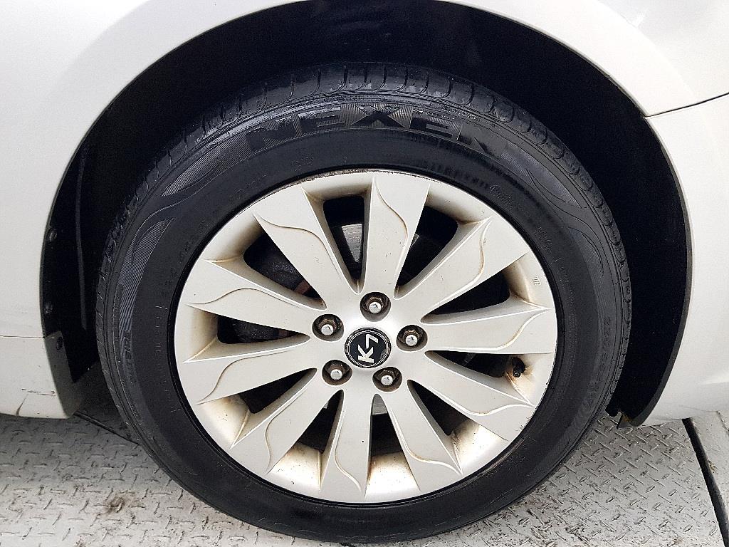 KIA K7 2013 Plateado - Importación desde Corea - HF Imports Iquique - Foto 20