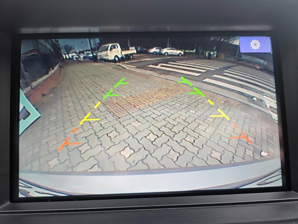 Infiniti QX - Vista 11