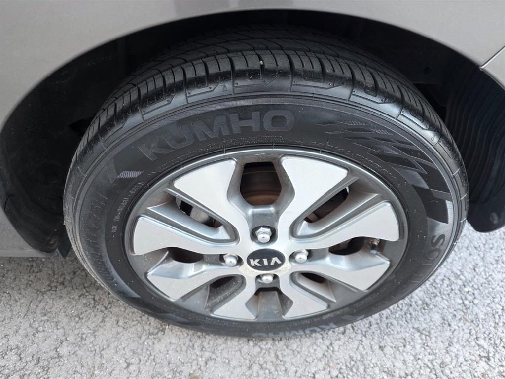 KIA Morning - Vista 9