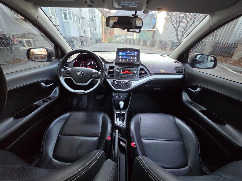 KIA Morning - Vista 7