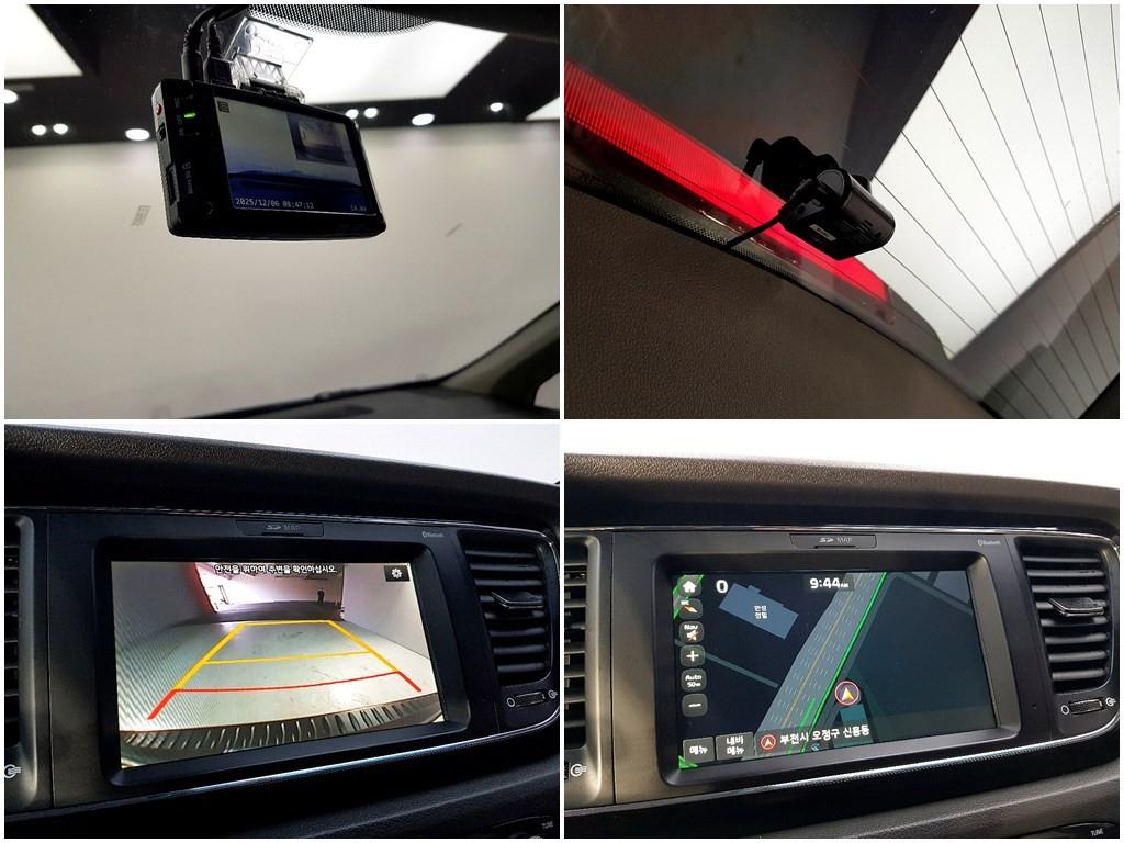 KIA Carnival 2018 Gris - Importación desde Corea - HF Imports Iquique - Foto 14