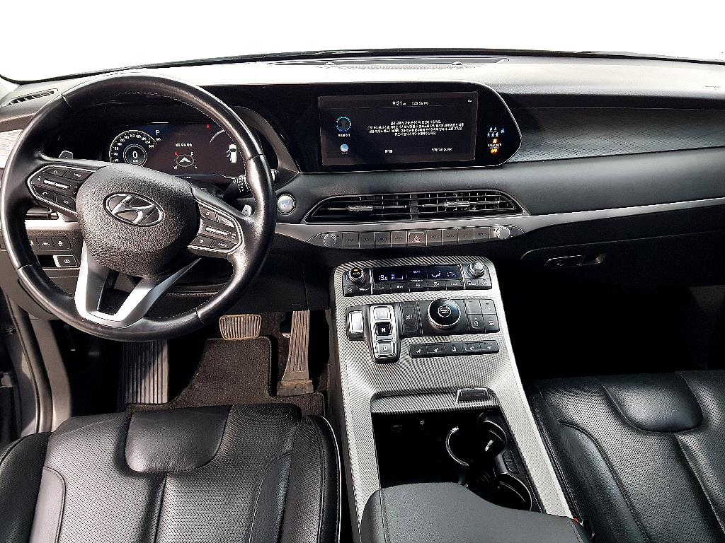 HYUNDAI Palisade - Vista 5