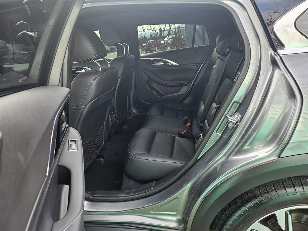 Infiniti QX 2019 Gris - Importación desde Corea - HF Imports Iquique - Foto 19