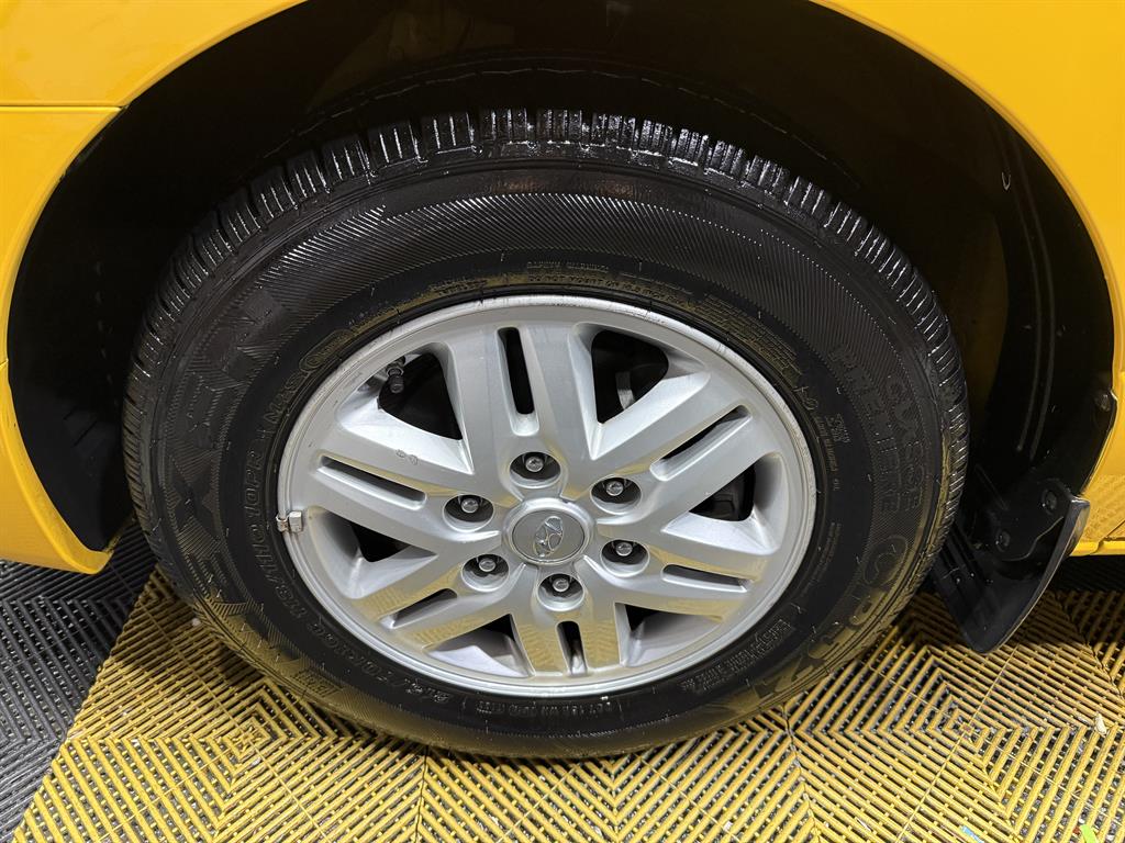 HYUNDAI Starex 2018 Amarillo - Importación desde Corea - HF Imports Iquique - Foto 19