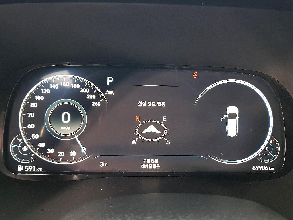 HYUNDAI Palisade - Vista 7