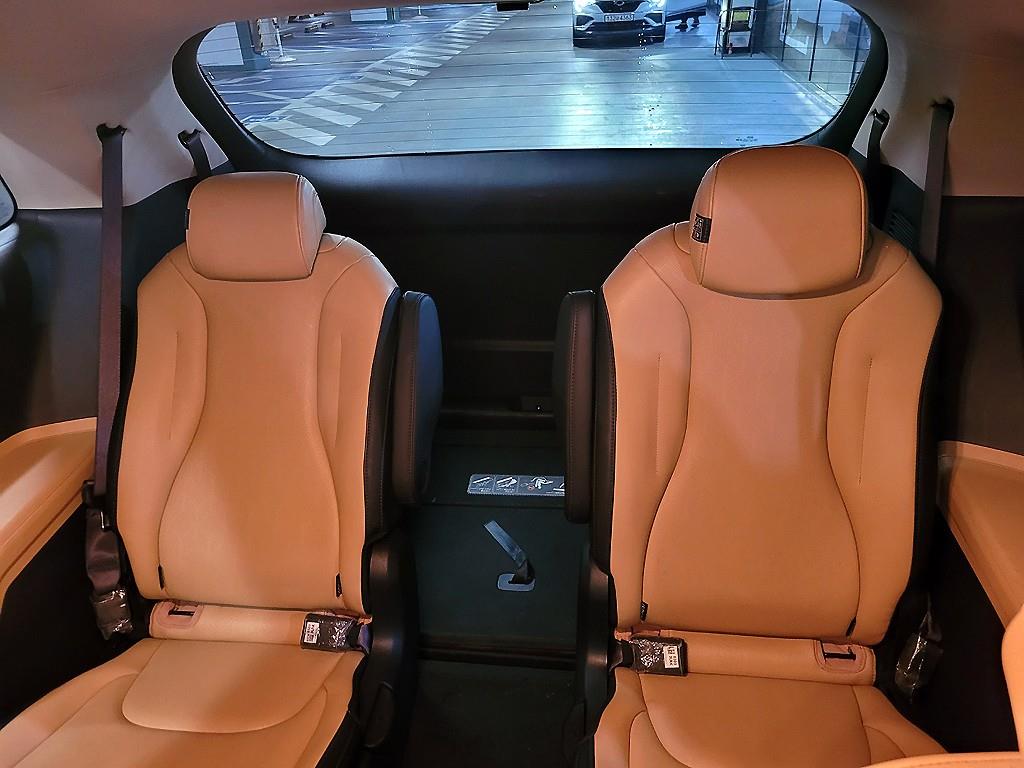 KIA Carnival 2021 Blanco - Importación desde Corea - HF Imports Iquique - Foto 17