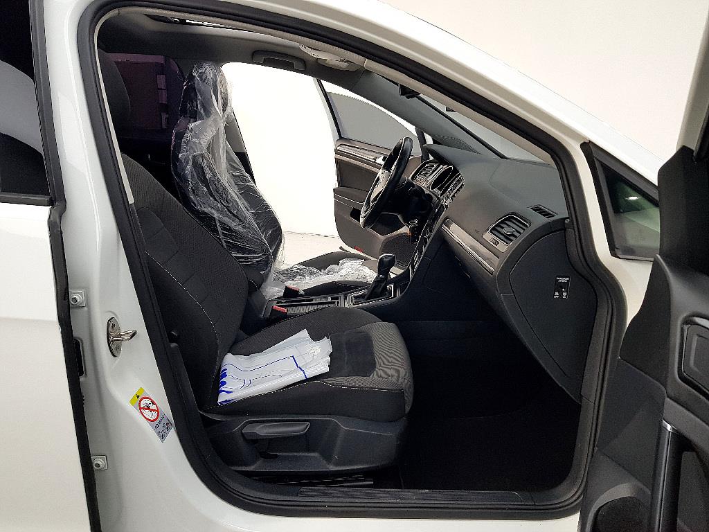 Volkswagen Golf 2015 Blanco - Importación desde Corea - HF Imports Iquique - Foto 15