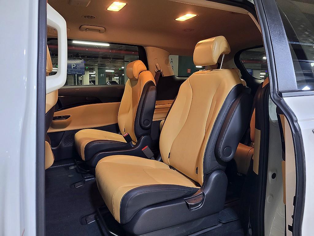 KIA Carnival - Vista 8