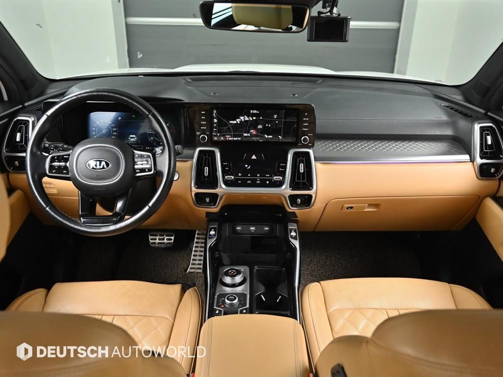 KIA Sorento - Vista 7