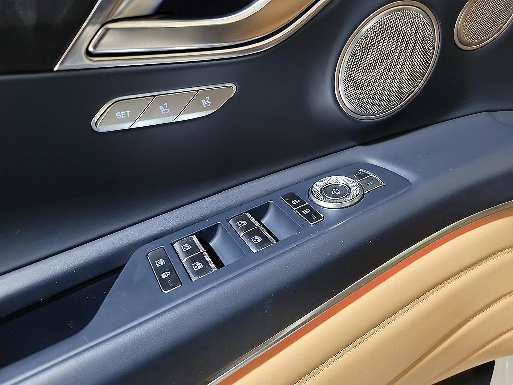 Genesis GV80 2021 Blanco - Importación desde Corea - HF Imports Iquique - Foto 13