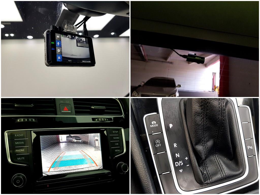 Volkswagen Golf 2015 Blanco - Importación desde Corea - HF Imports Iquique - Foto 17