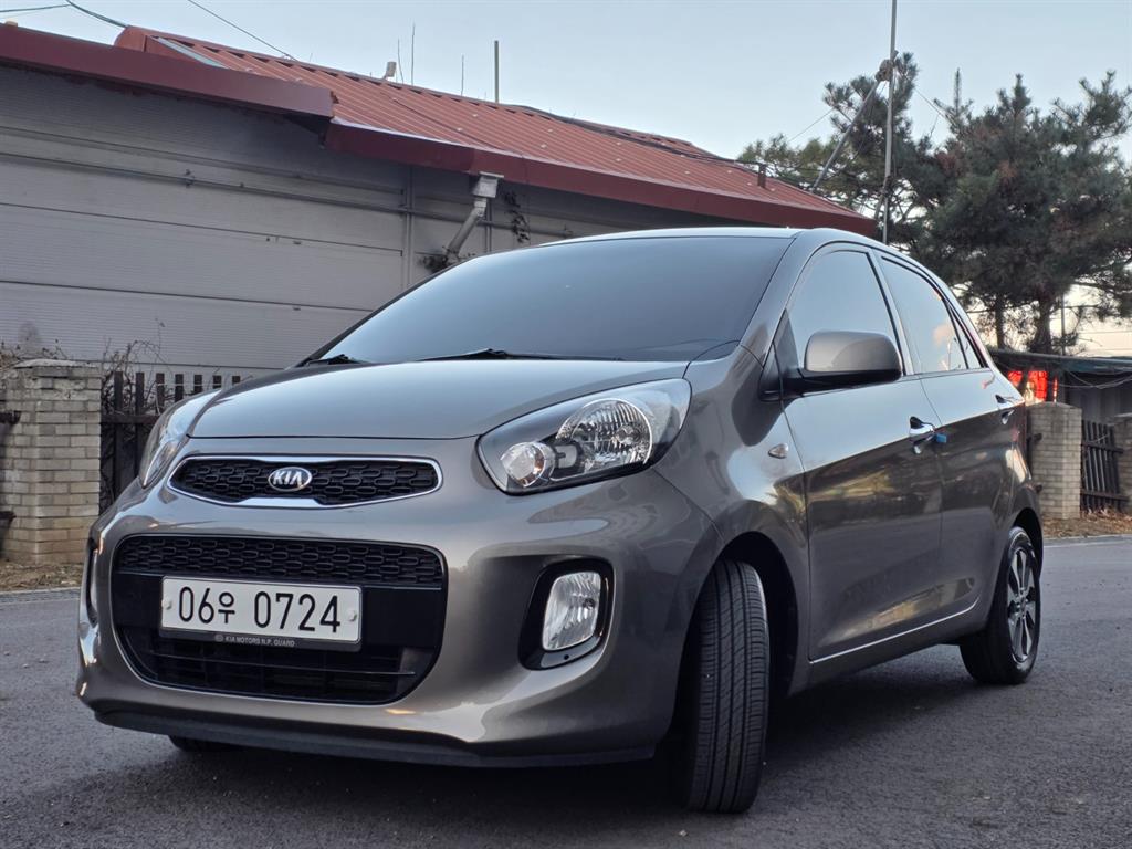 KIA Morning - Vista 10