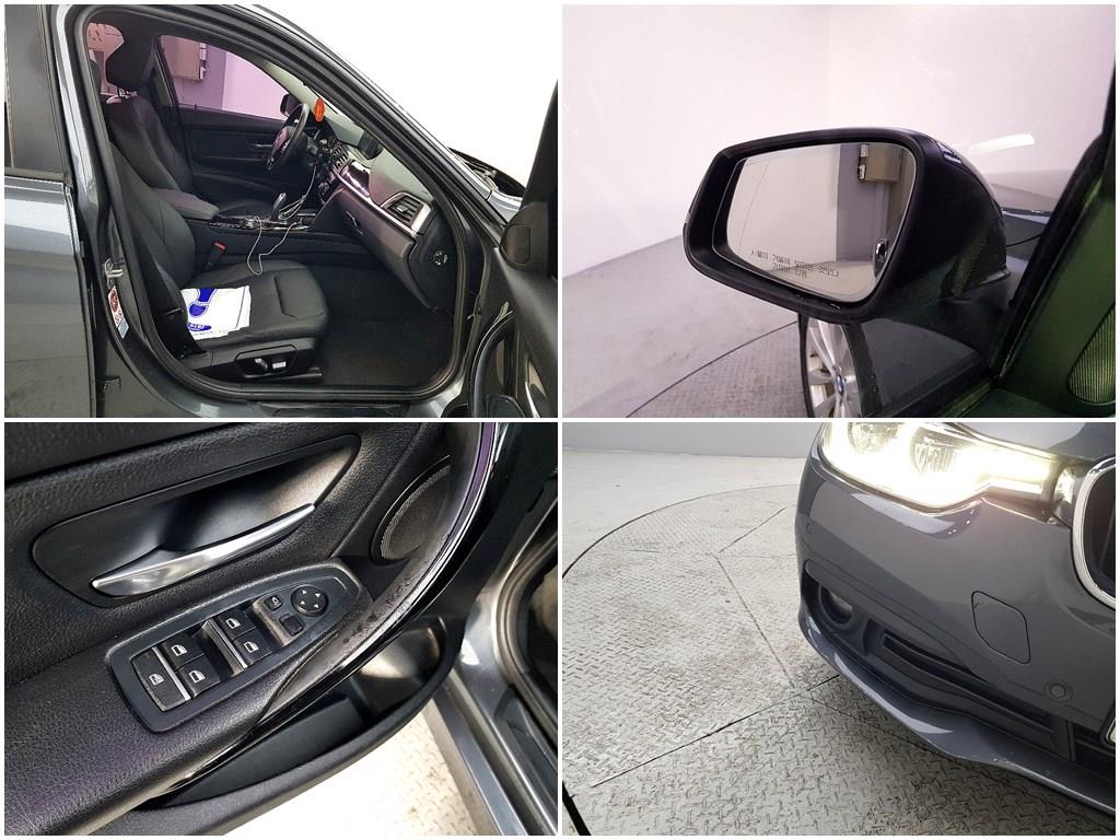 BMW 3 series 2016 Gris - Importación desde Corea - HF Imports Iquique - Foto 18