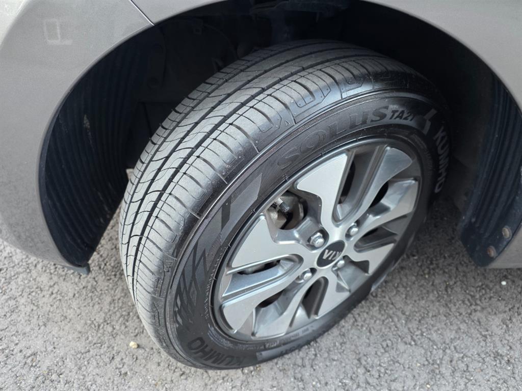 KIA Morning - Vista 8