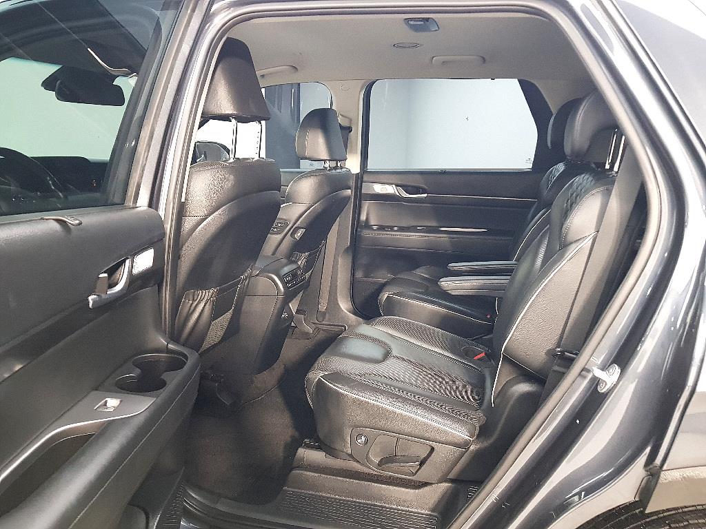 HYUNDAI Palisade - Vista 9