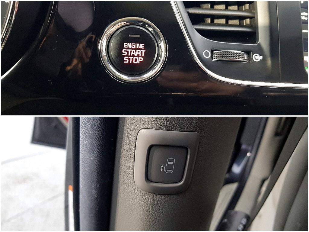 KIA Carnival 2018 Gris - Importación desde Corea - HF Imports Iquique - Foto 13