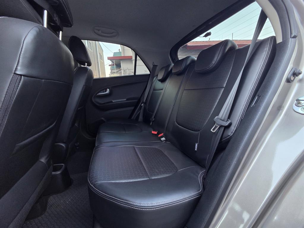 KIA Morning - Vista 6