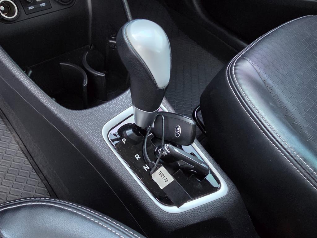 KIA Morning 2016 Gris - Importación desde Corea - HF Imports Iquique - Foto 14